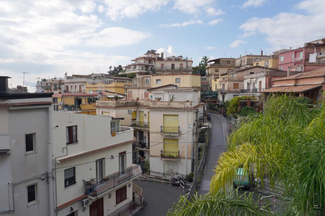 Minerva Luxury Apartment & Tulipan Apartment By Taormina Holidays Luaran gambar