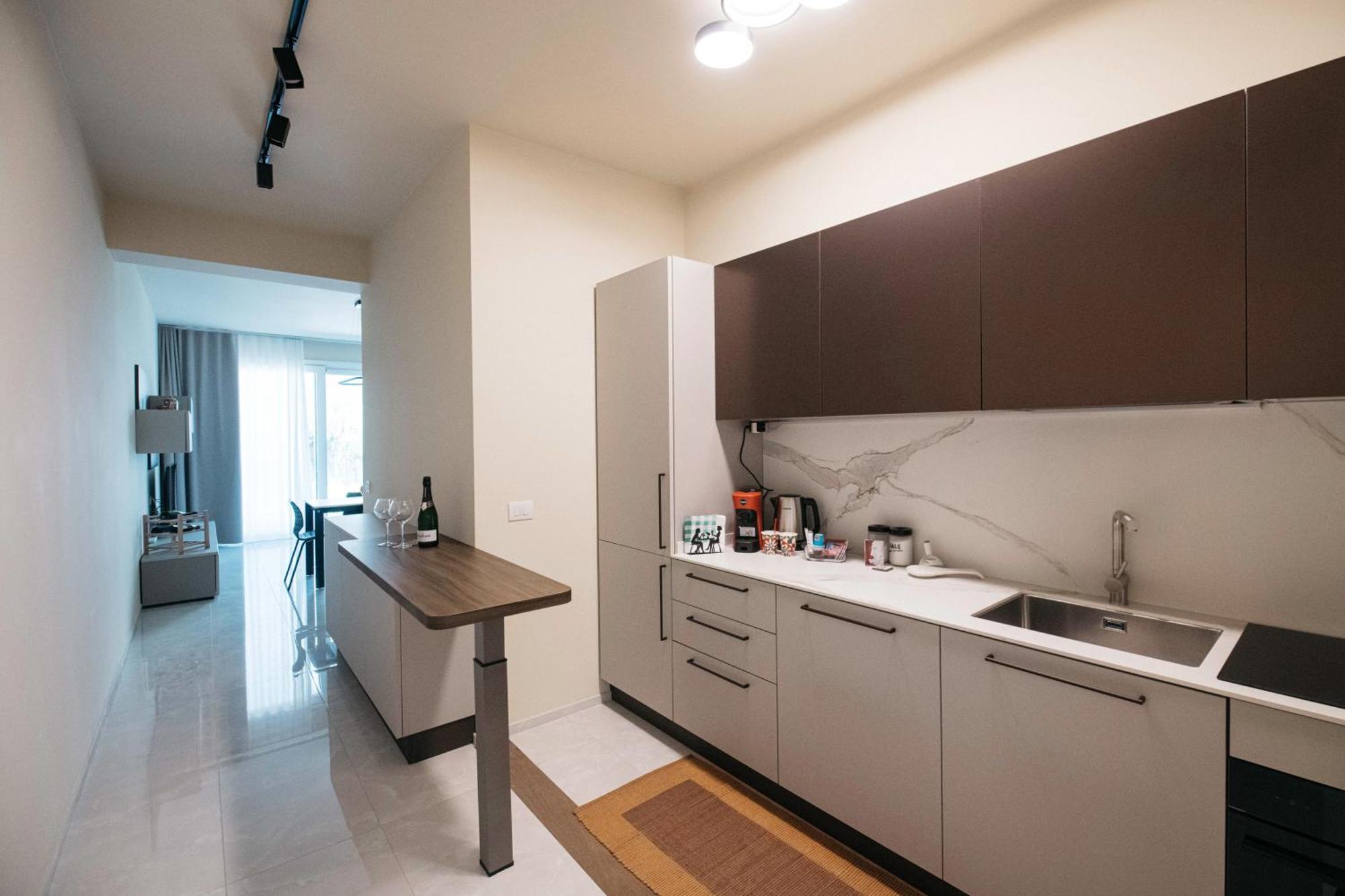 Minerva Luxury Apartment & Tulipan Apartment By Taormina Holidays Luaran gambar