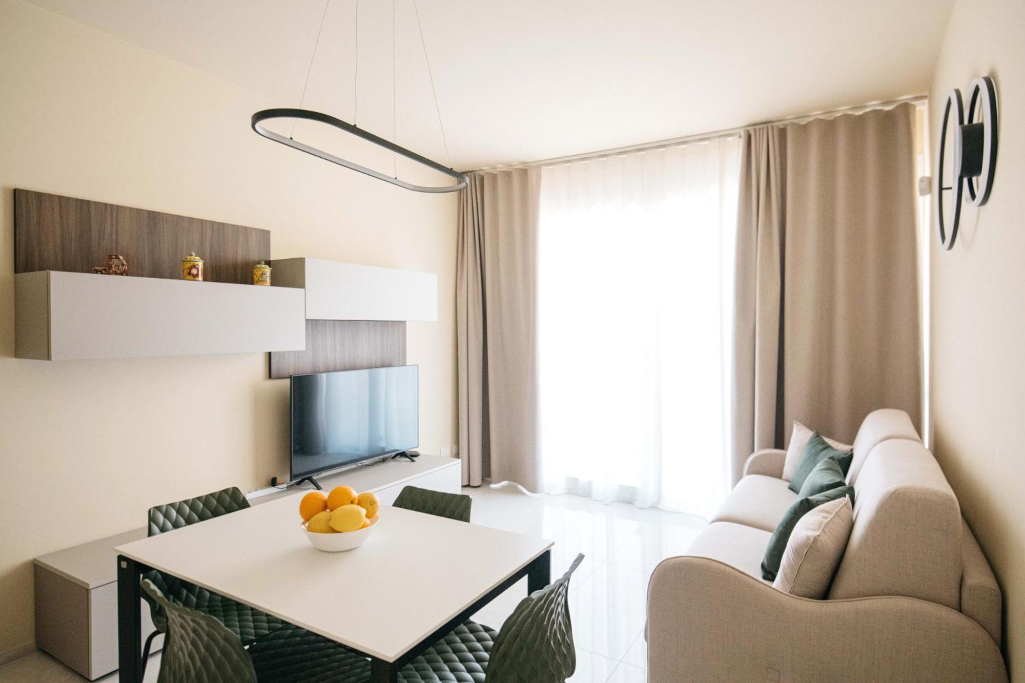 Minerva Luxury Apartment & Tulipan Apartment By Taormina Holidays Luaran gambar