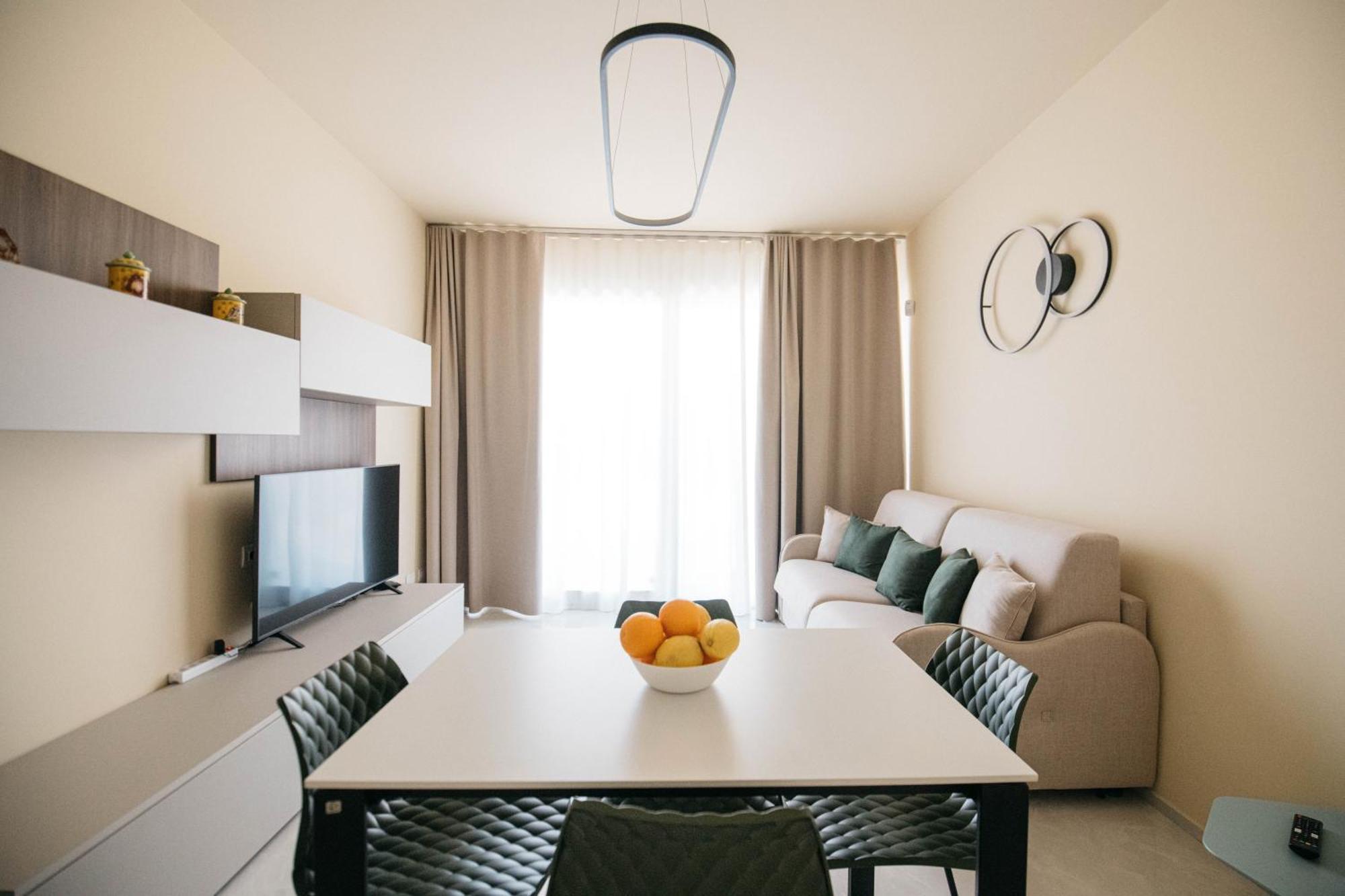 Minerva Luxury Apartment & Tulipan Apartment By Taormina Holidays Luaran gambar